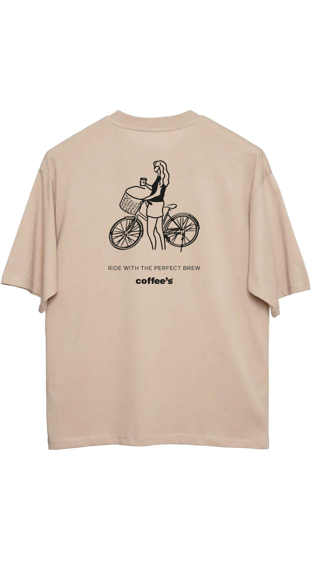 kısa kollu coffee's tshirt