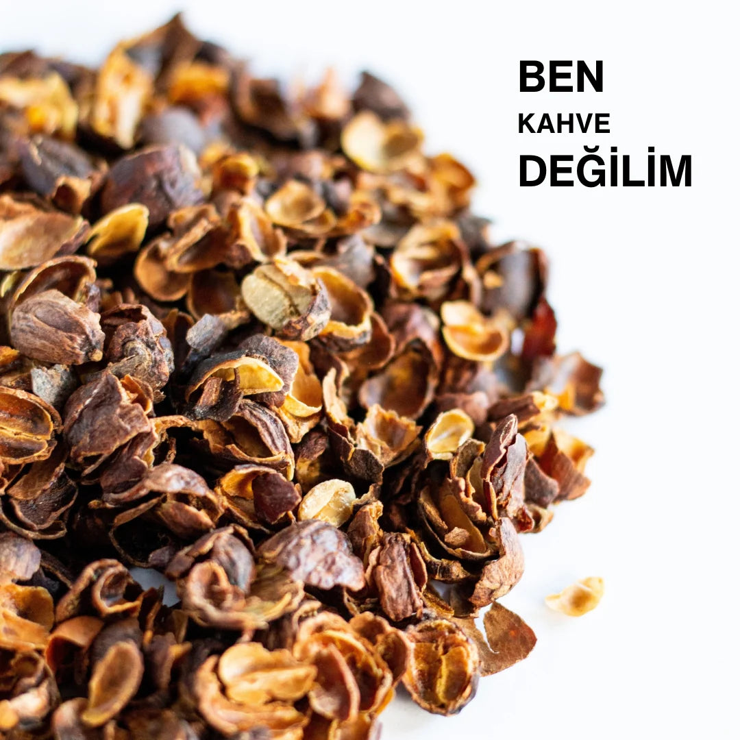HACIENDA SONORA CASCARA (kahve kirazı kabuğu)