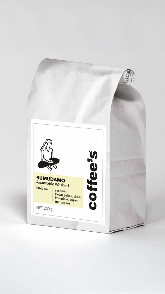 RUMUDAMO ANAEROBIC WASHED ETHIOPIA